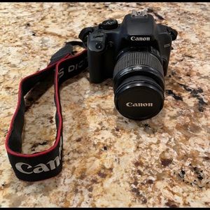 Cannon High Quality Cam